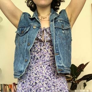 The Original Arizona Company Denim vest